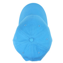 Load image into Gallery viewer, Classic Baseball Cap Soft Cotton Adjustable Size - Turquoise